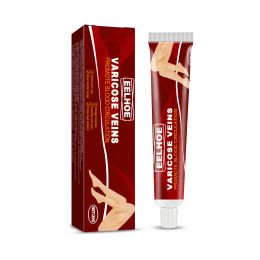 Earthworm Leg Vein Massage Cream For Relieving Leg Vascular Protrusion And Leg Swelling