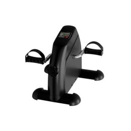 Under Desk Bike and Pedal Exerciser with Calorie Counter