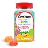 Centrum Kids Multivitamin Gummies;  Tropical Punch Flavor Made With Natural Flavors;  110 Count