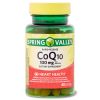 Spring Valley Rapid-Release Dietary Supplement;  100 mg;  60 Count