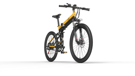 Bezior X500 Pro 26" Wheel 500w Motor Electric Bicycle