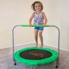 Trampolines 36-Inch Bouncer Trampoline, Green