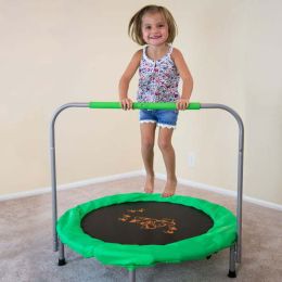 Trampolines 36-Inch Bouncer Trampoline, Green