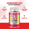 2 Great Results ACV Gummies; Great Keto Plus Gummies; Advanced Weight Loss; 120