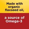 Nature Made Flaxseed Oil 1000 mg Softgels;  Dietary Supplement;  100 Count