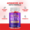 3-Royal Keto Gummies; Royal ACV Gummies; Advanced Weight Loss Gummies; 180ct