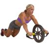 Extreme Ab Wheel - Abdominal Trainer - Roller with Handles