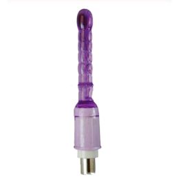 3 Insert Gun Machine Accessories Simulation Dildo Female Masturbation Adult Products (Option: HA3C016)