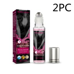 Charm Releases Perfume Gender Pheromone Emotional Atmosphere (Option: Womens fund-2PCS)