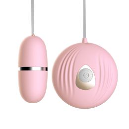 Little Shell Jumping Egg Shake (Color: Pink)