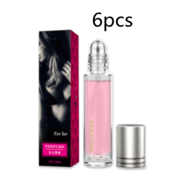 Men's Sex Product Women's Sexy Perfume (Option: Ven Ball Perfume Female6pcs)