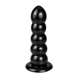 Large Suction Cup Products For Women (Color: Black)