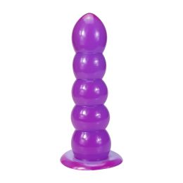 Large Suction Cup Products For Women (Color: Purple)