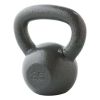 30lb Cast Iron Hammertone Finish Kettlebell, Single