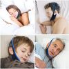 Anti Snoring Chin Strap, Snoring Solution Anti Snoring Devices Effective Stop Snoring Chin Strap