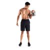 30lb Cast Iron Hammertone Finish Kettlebell, Single